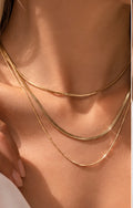 2PC Set Golden Chain