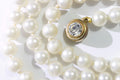 Pearl pendant