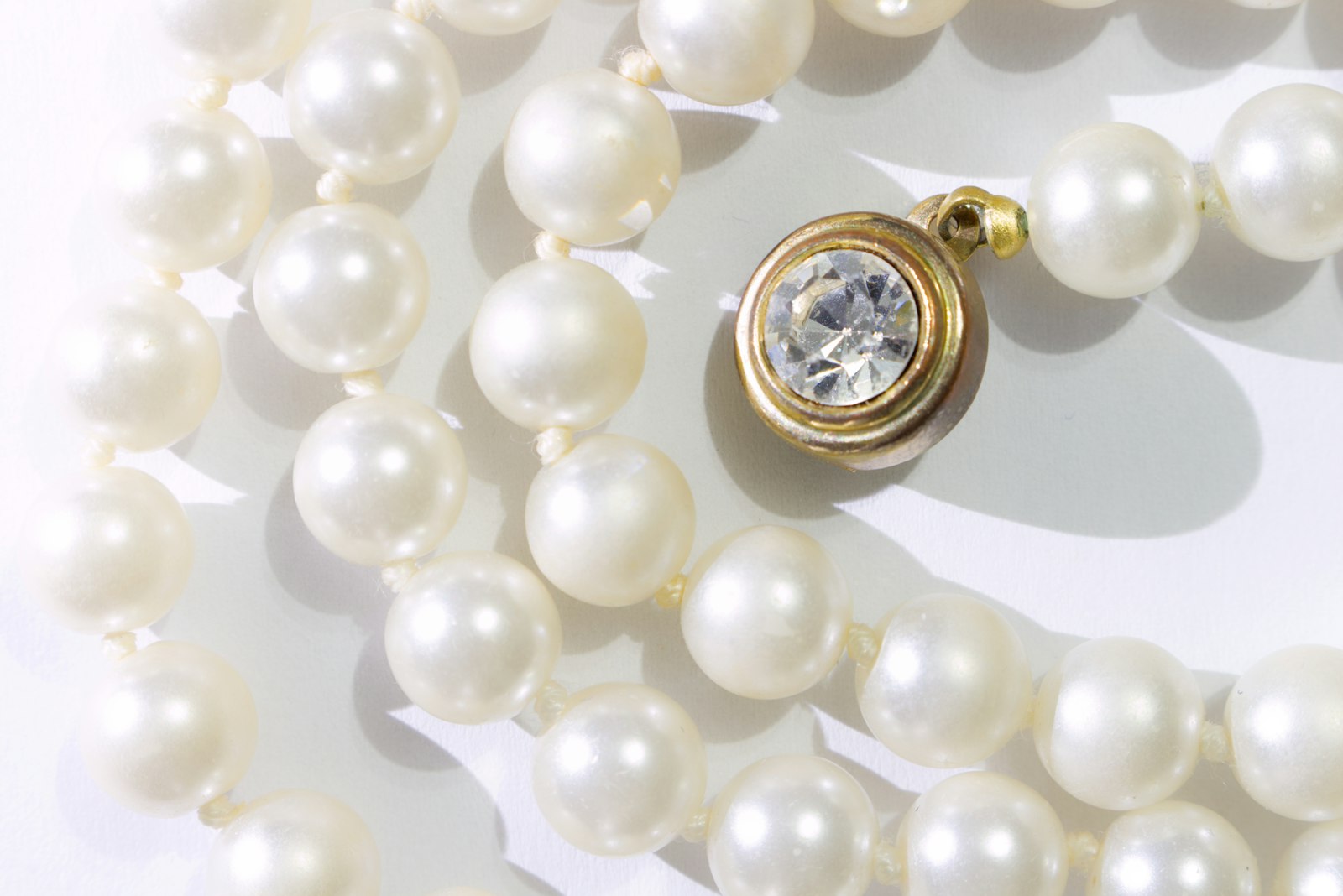 Pearl pendant